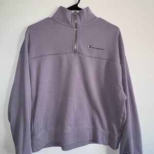 Champion Women’s Purple Sweater